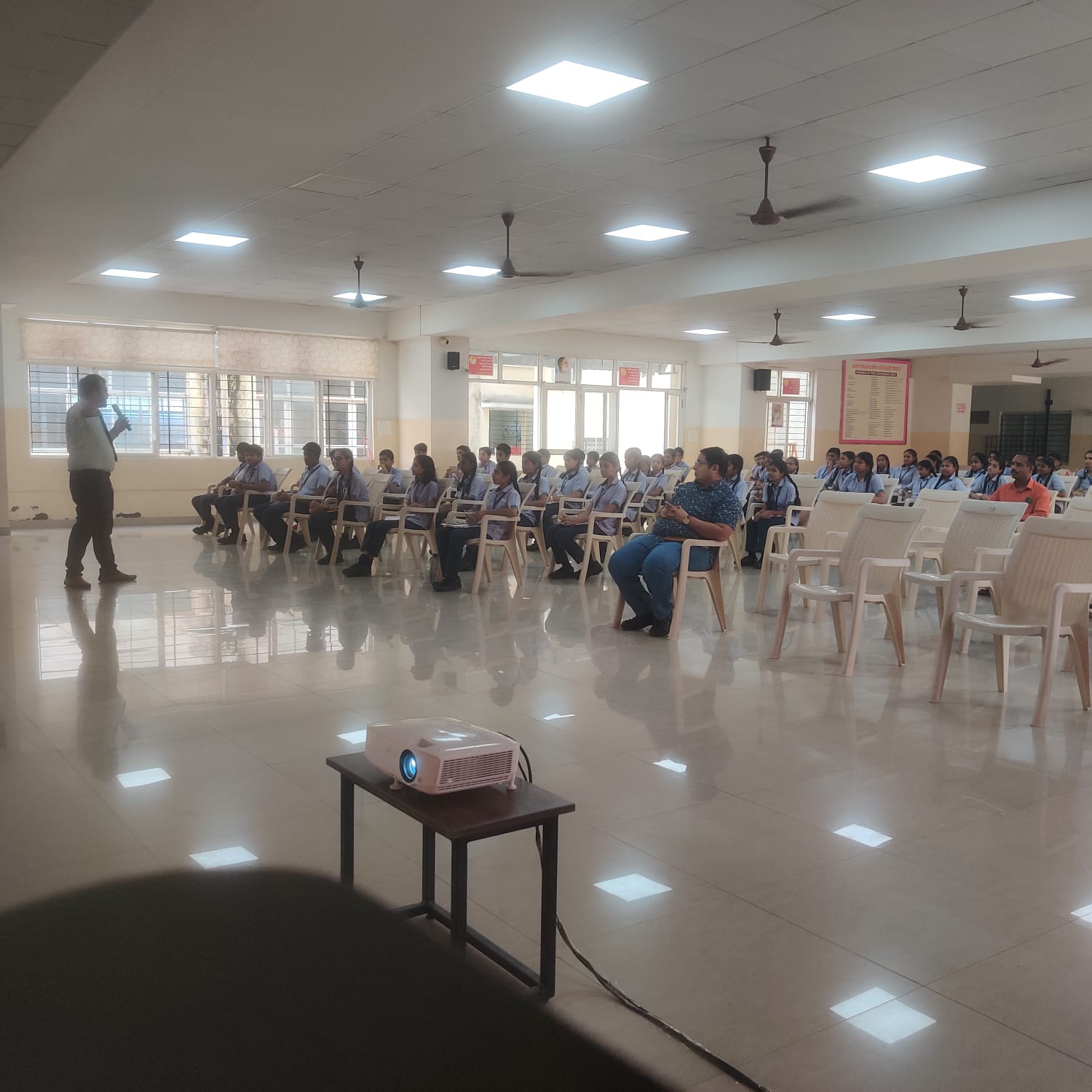 CAREER GUIDANCE PROGRAM